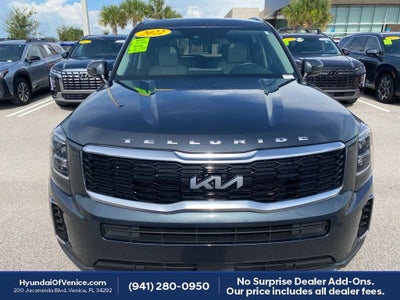 2022 Kia Telluride EX