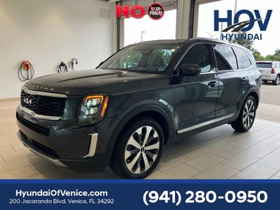 2022 Kia Telluride EX