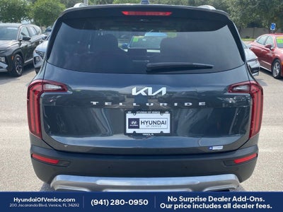 2022 Kia Telluride EX