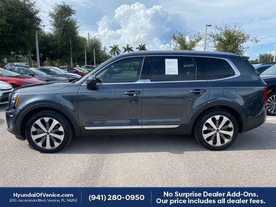 2022 Kia Telluride EX