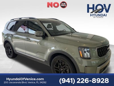 2023 Kia Telluride EX X-Line