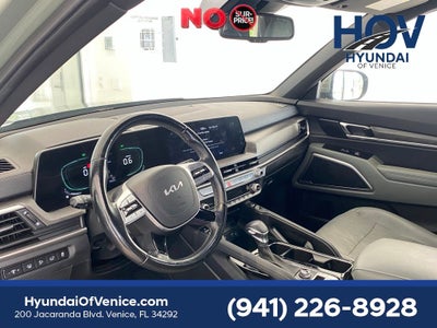 2023 Kia Telluride EX X-Line