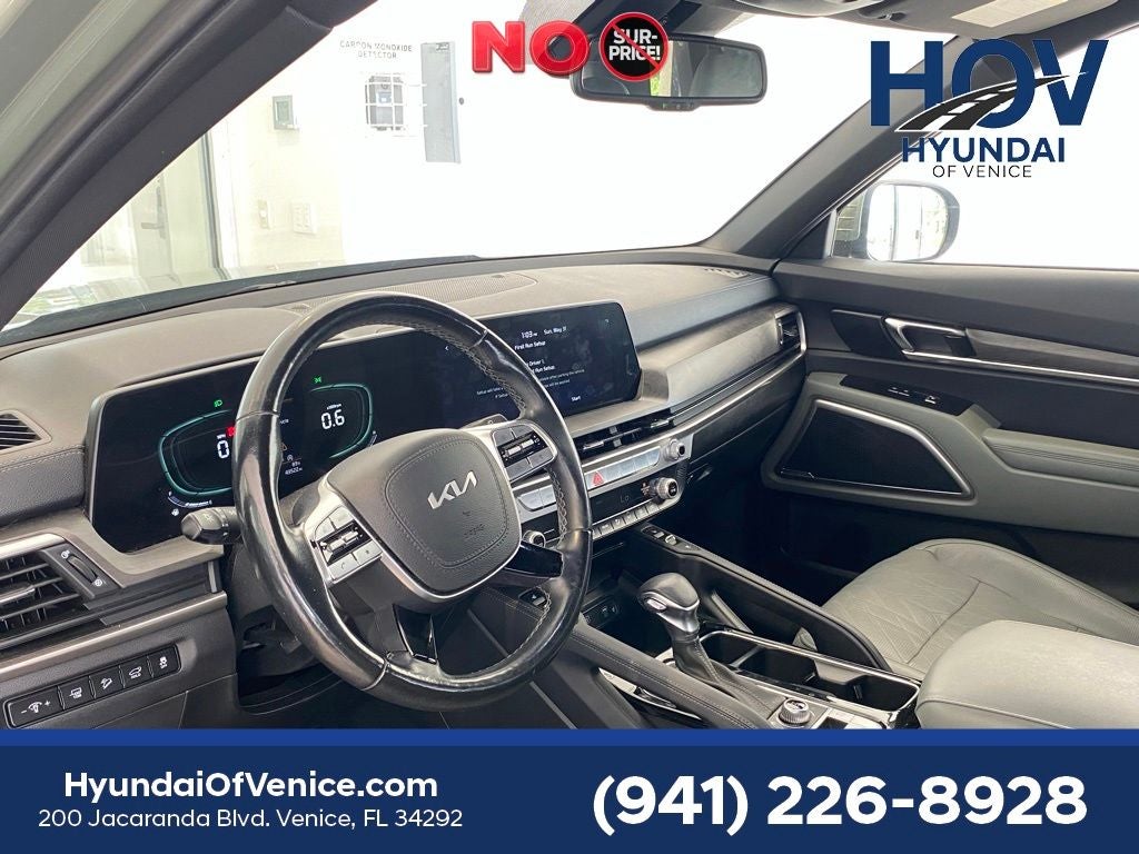 2023 Kia Telluride EX X-Line
