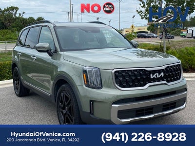 2023 Kia Telluride EX X-Line