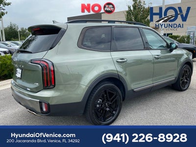 2023 Kia Telluride EX X-Line