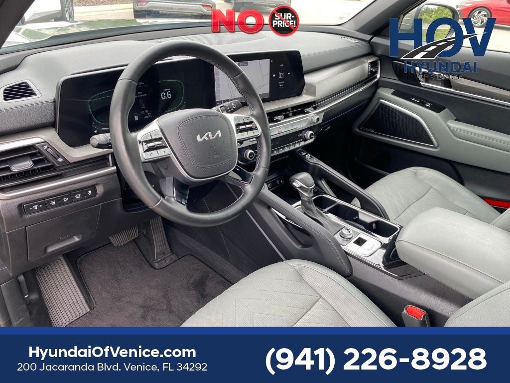 2023 Kia Telluride EX X-Line