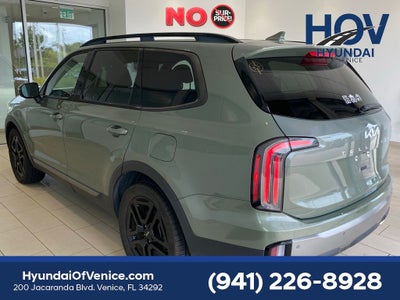 2023 Kia Telluride EX X-Line