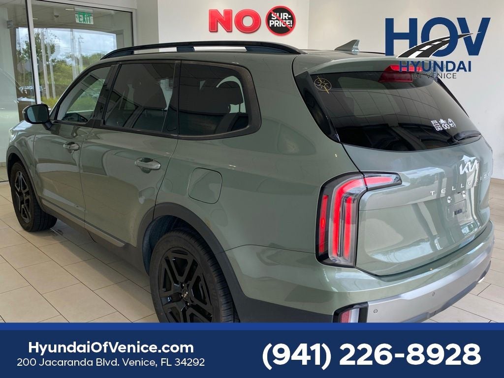 2023 Kia Telluride EX X-Line