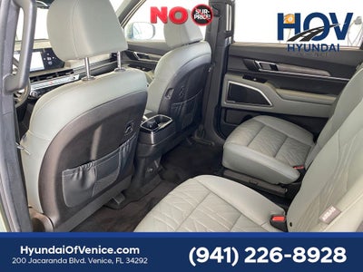 2023 Kia Telluride EX X-Line
