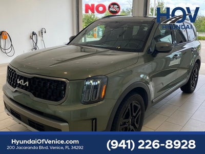 2023 Kia Telluride EX X-Line