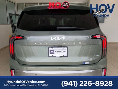 2023 Kia Telluride EX X-Line