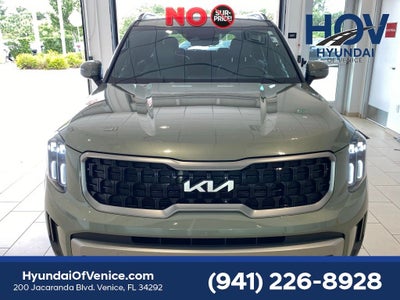 2023 Kia Telluride EX X-Line