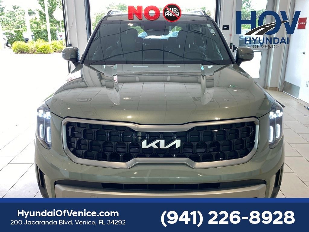 2023 Kia Telluride EX X-Line