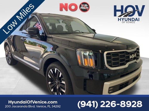 2024 Kia Telluride SX