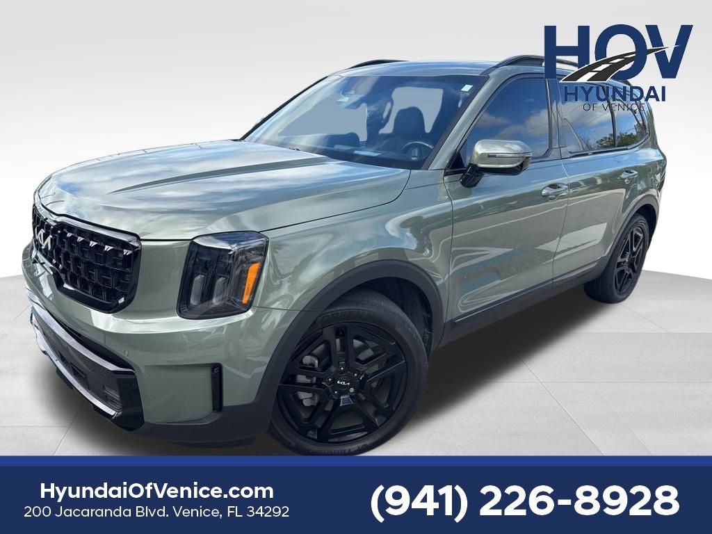 2024 Kia Telluride SX-Prestige X-Line