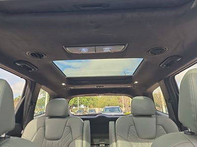 2024 Kia Telluride SX-Prestige X-Line