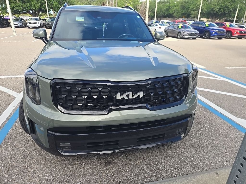 2024 Kia Telluride SX-Prestige X-Line