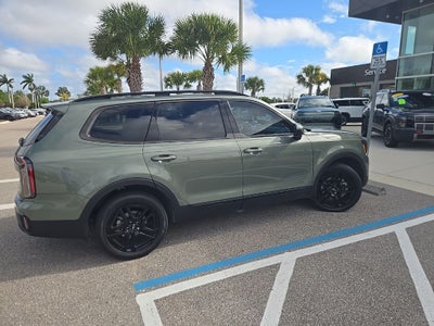 2024 Kia Telluride SX-Prestige X-Line