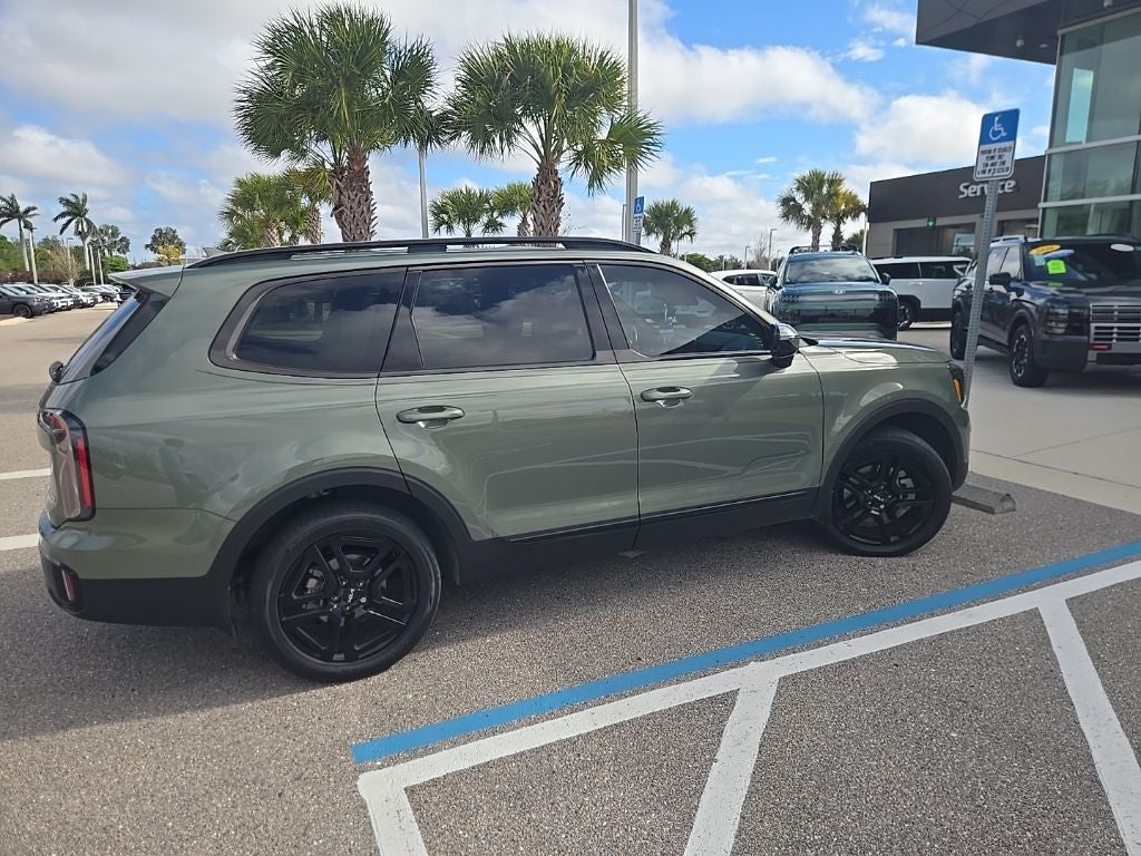 2024 Kia Telluride SX-Prestige X-Line