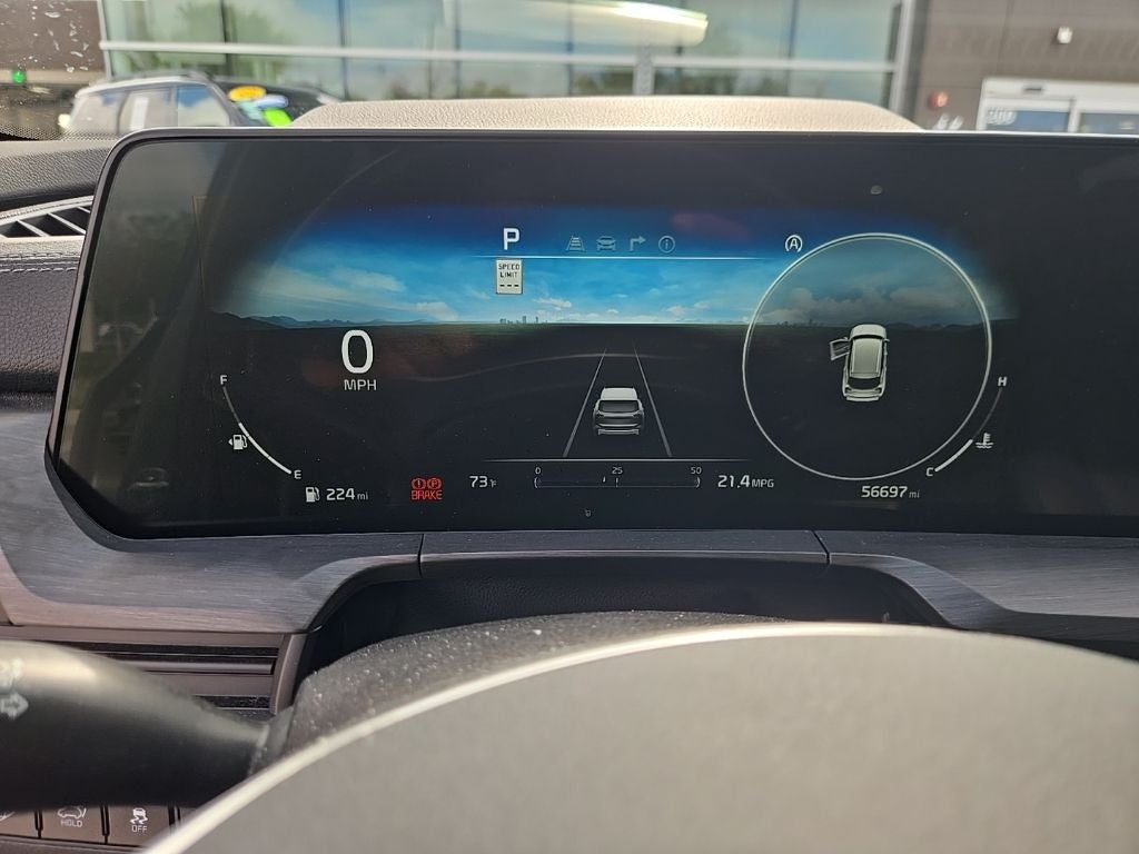 2024 Kia Telluride SX-Prestige X-Line