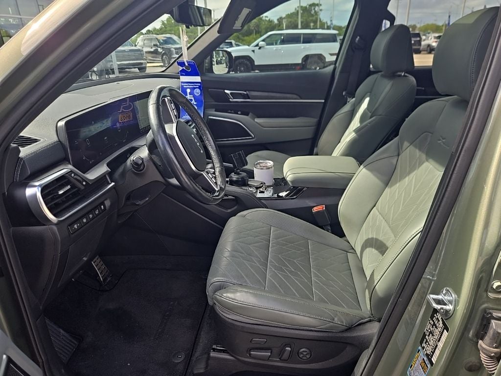 2024 Kia Telluride SX-Prestige X-Line