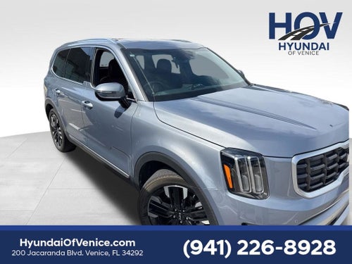 2023 Kia Telluride SX