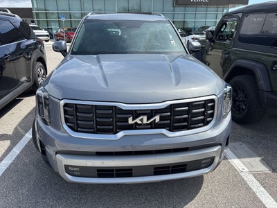 2023 Kia Telluride SX