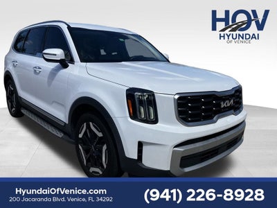 2023 Kia Telluride S
