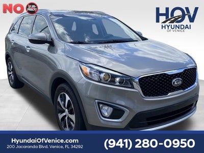 2018 Kia Sorento EX