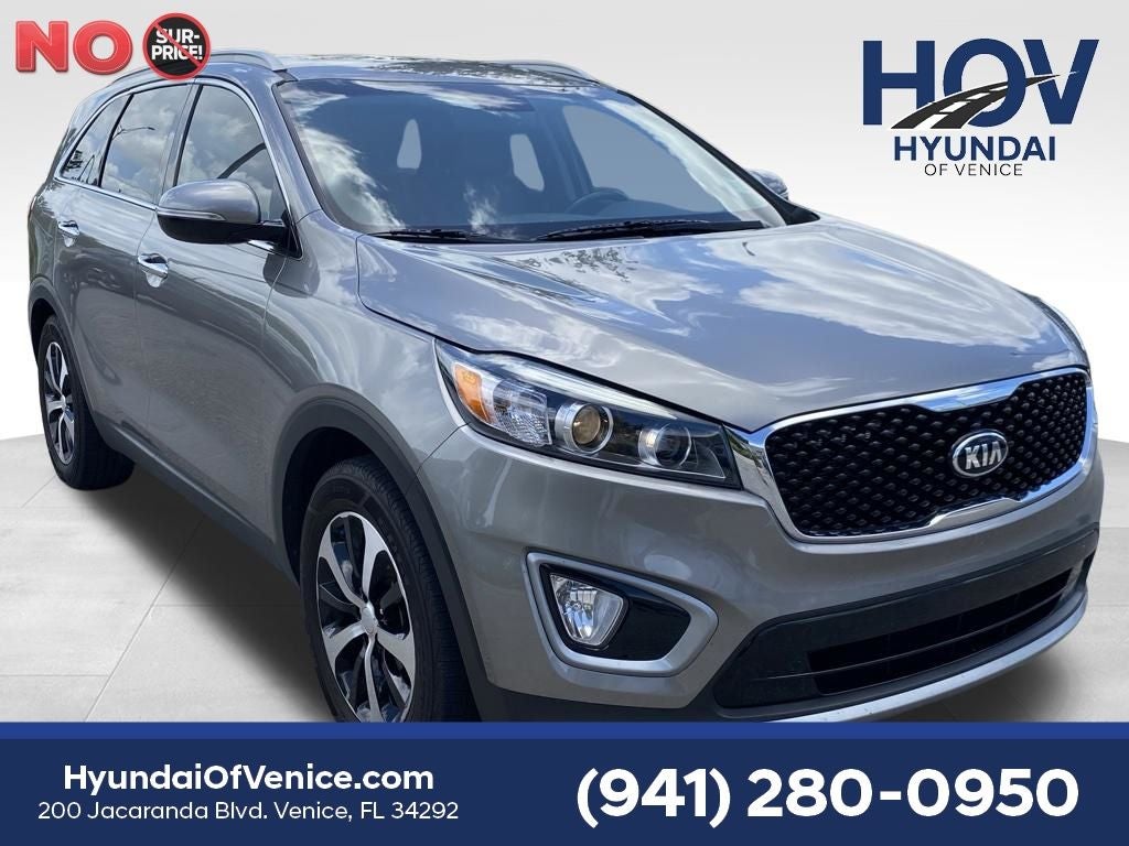 2018 Kia Sorento EX