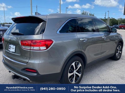 2018 Kia Sorento EX
