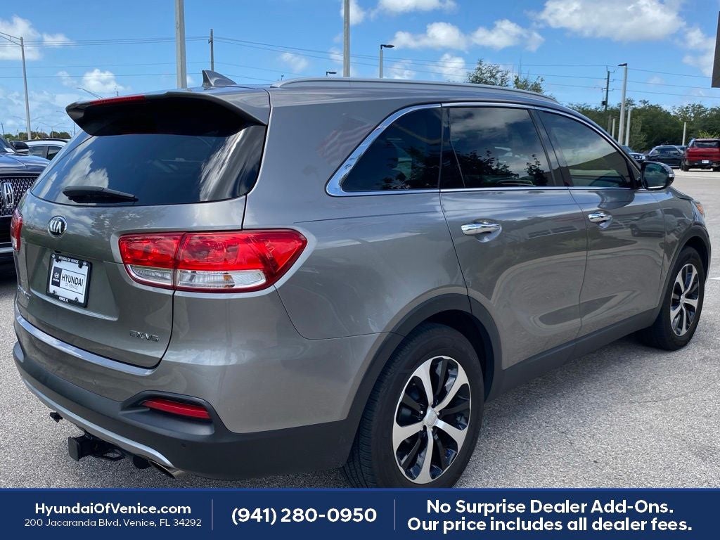 2018 Kia Sorento EX