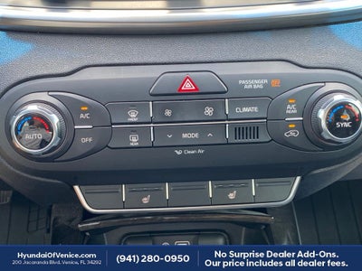 2018 Kia Sorento EX