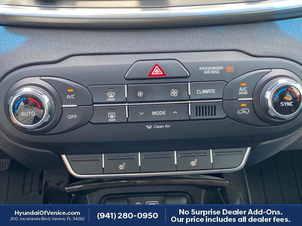 2018 Kia Sorento EX