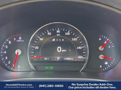 2018 Kia Sorento EX