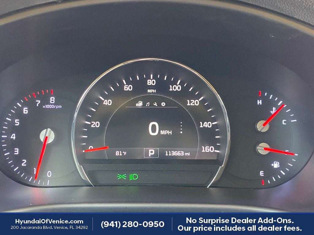2018 Kia Sorento EX