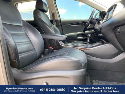 2018 Kia Sorento EX