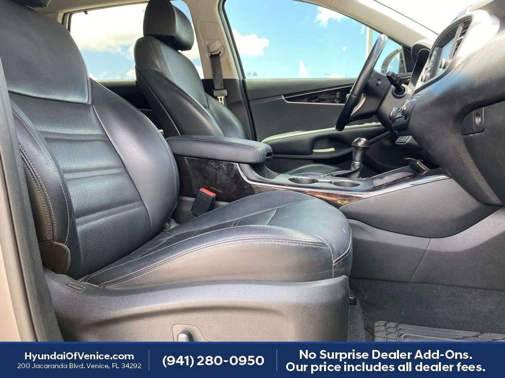 2018 Kia Sorento EX