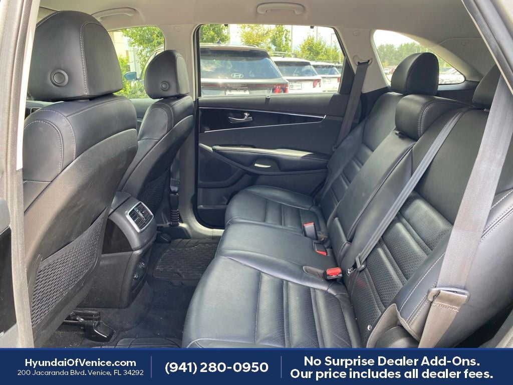 2018 Kia Sorento EX