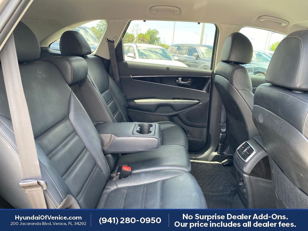 2018 Kia Sorento EX