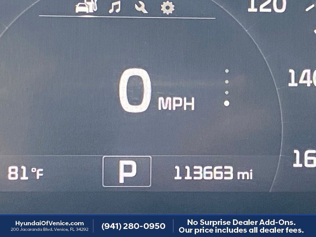 2018 Kia Sorento EX