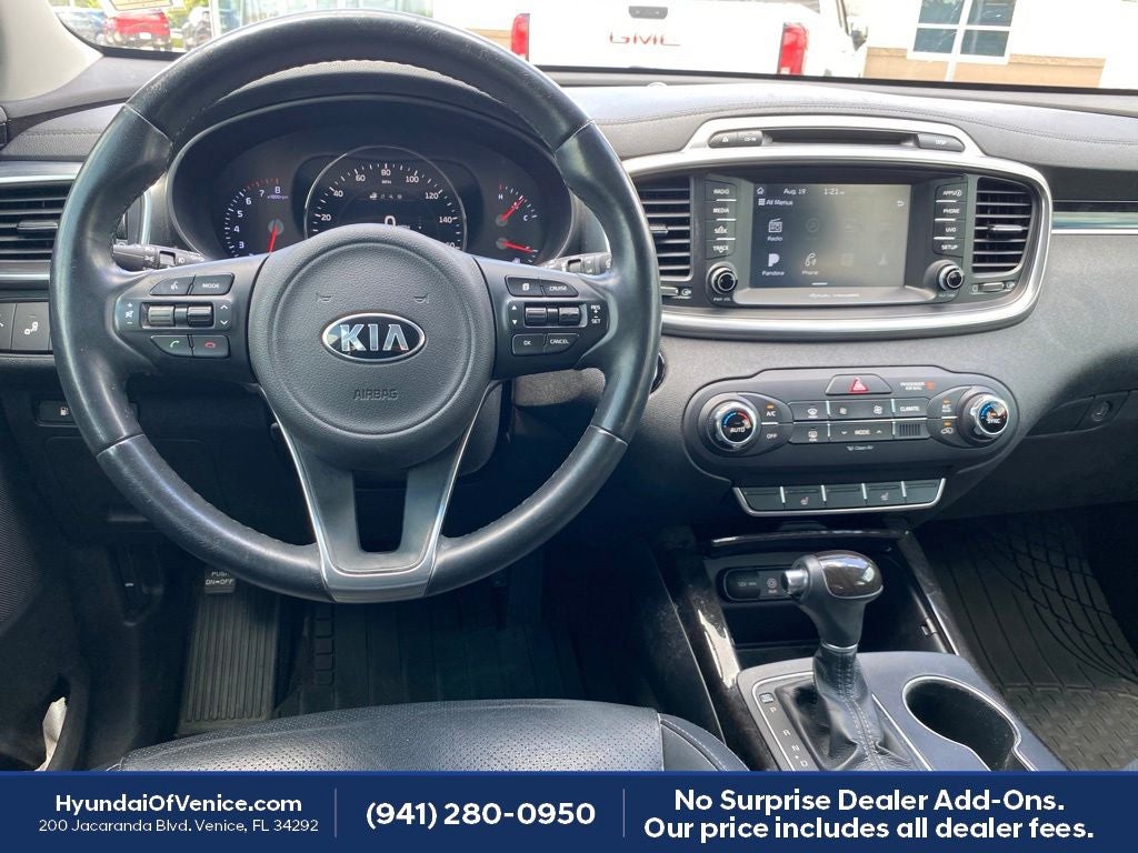 2018 Kia Sorento EX