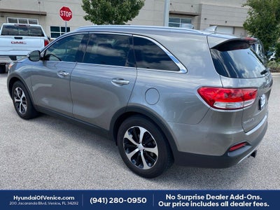 2018 Kia Sorento EX