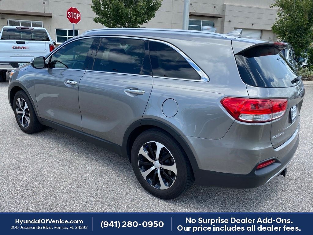 2018 Kia Sorento EX
