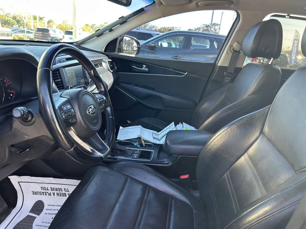 2017 Kia Sorento SX