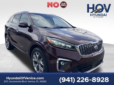 2019 Kia Sorento SX