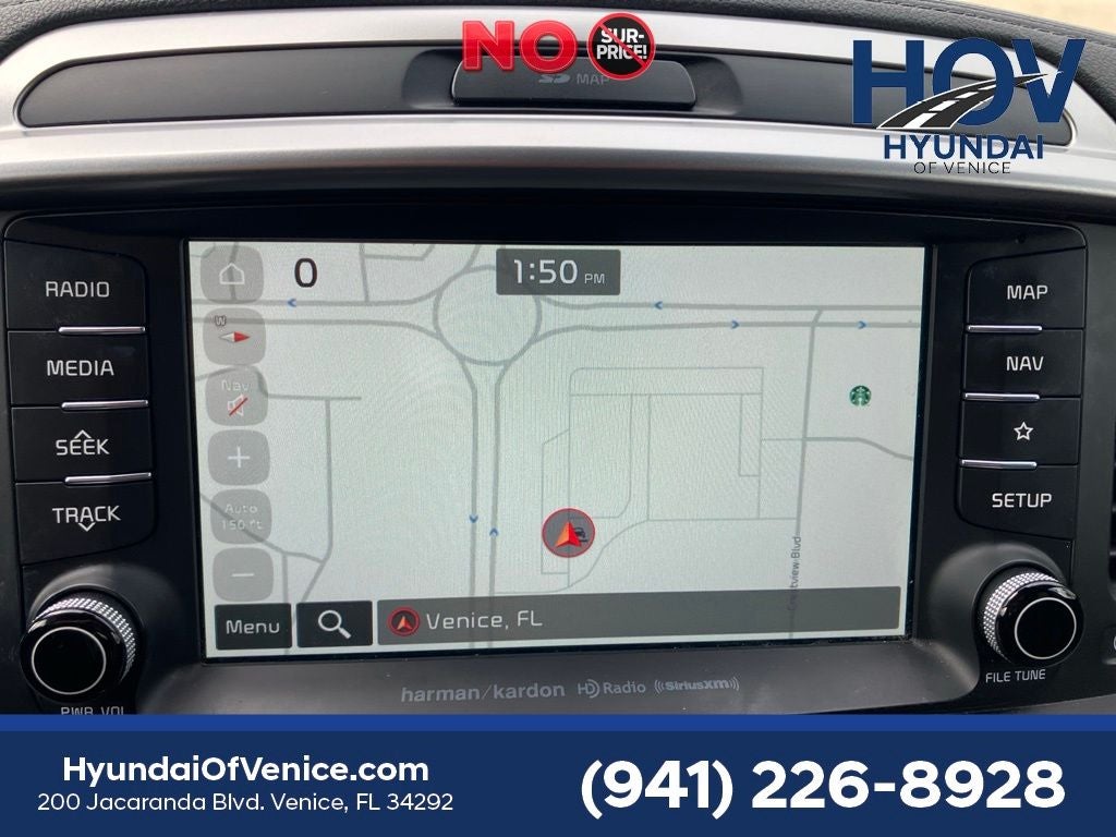 2019 Kia Sorento SX