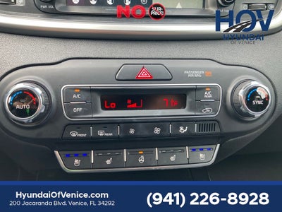 2019 Kia Sorento SX