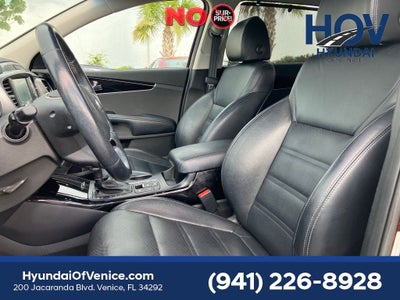 2019 Kia Sorento SX
