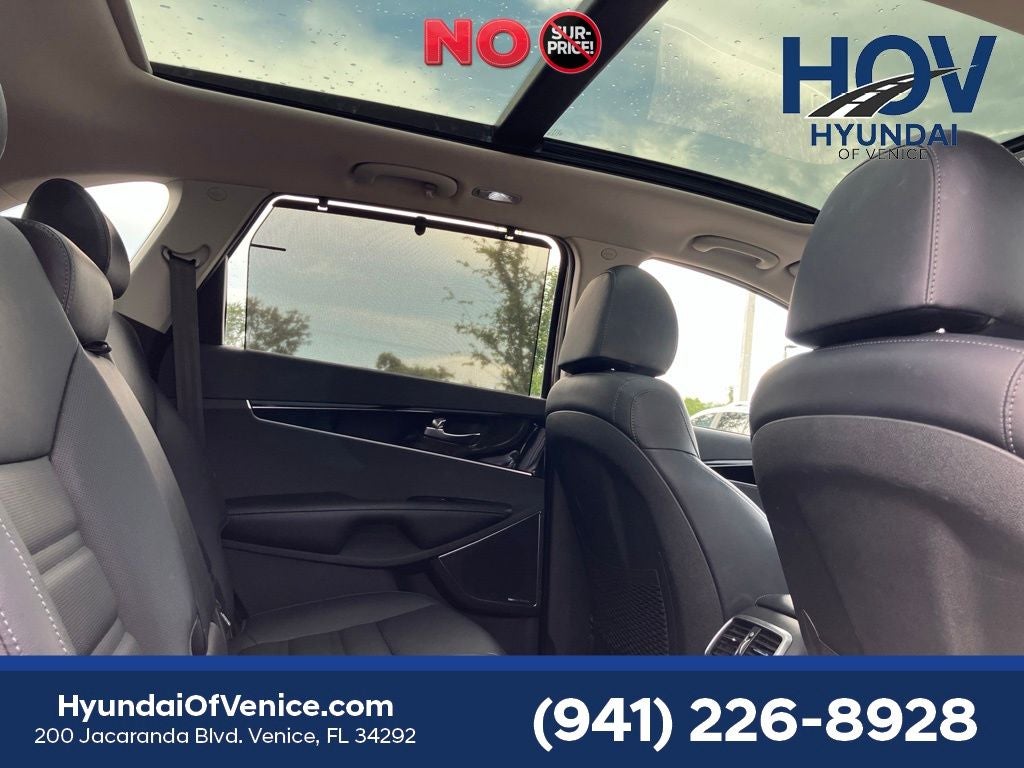 2019 Kia Sorento SX
